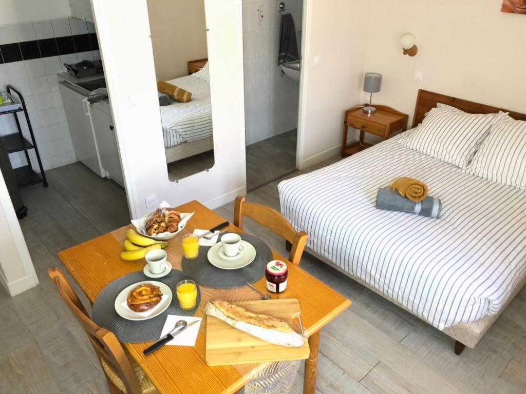 Residence Thalassum 波旁莱班 外观 照片