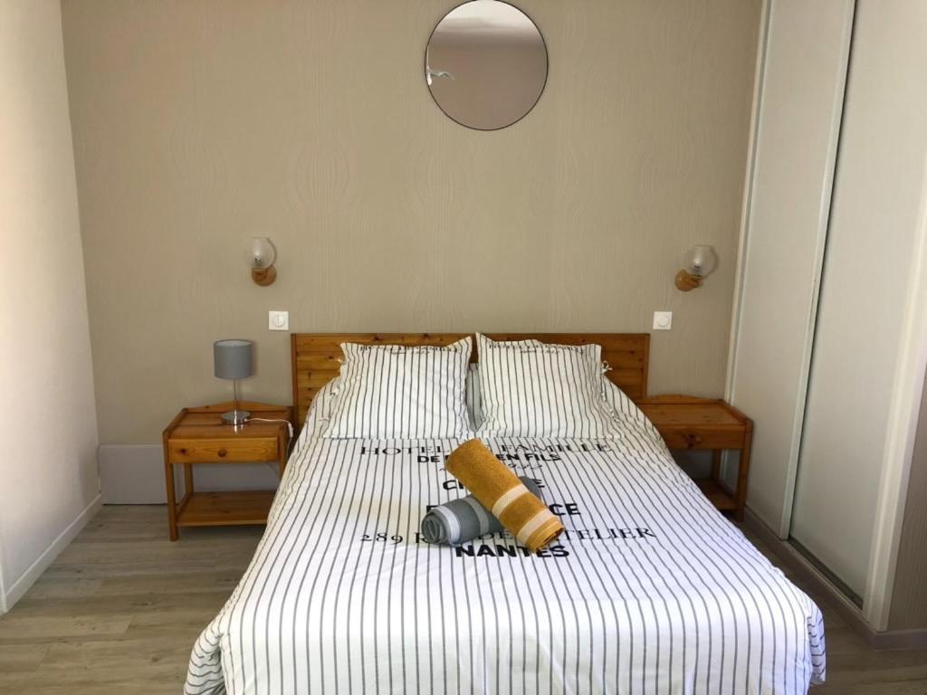 Residence Thalassum 波旁莱班 外观 照片